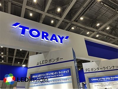 Micro LED量产突破在即，日本设备厂商展示创新技术方案