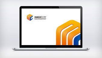 魔力城信息科技 打造卓越品牌形象与前沿数字体验