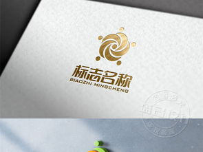 商业服务网络科技咨询公司Logo设计全攻略 从高清素材到专业应用